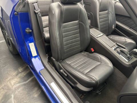 2013 Ford Mustang V6 Premium