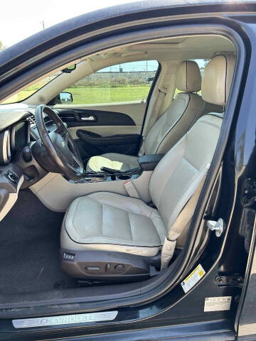 2014 Chevrolet Malibu LTZ