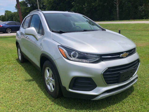 2019 Chevrolet Trax LT