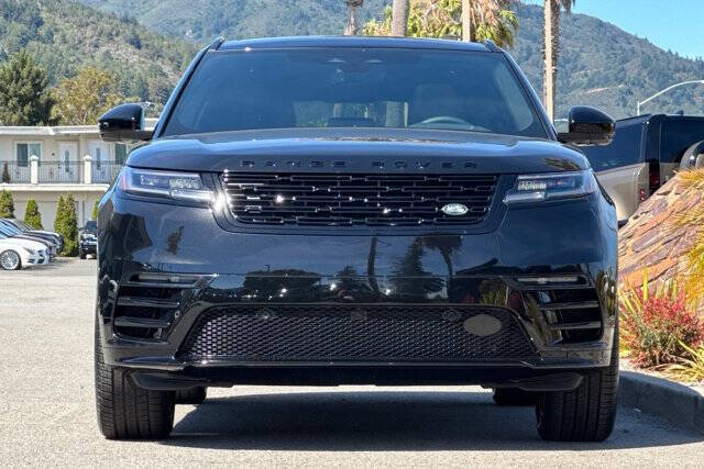 2026 Land Rover Range Rover Velar P250 Dynamic SE