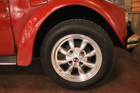 1969 Volkswagen Beetle