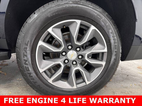 2021 Chevrolet Tahoe LT