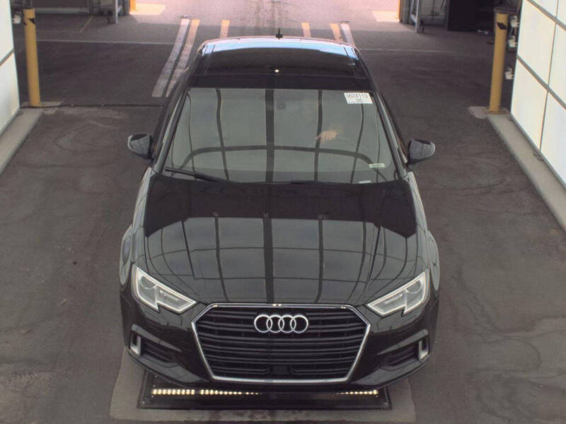 2017 Audi A3 2.0T Premium