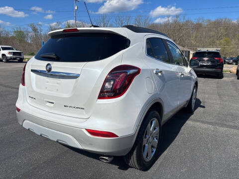 2017 Buick Encore Essence