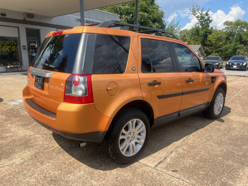 2008 Land Rover LR2 SE