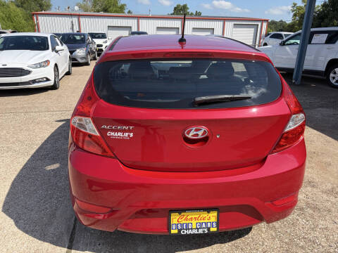 2014 Hyundai Accent GS