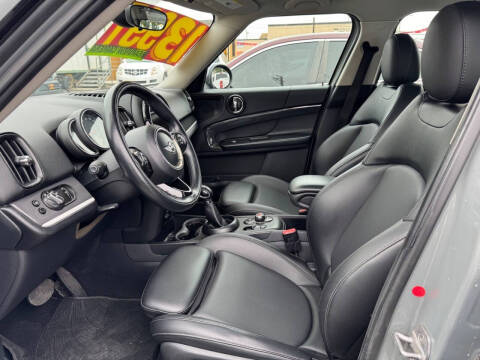 2018 MINI Countryman Cooper S