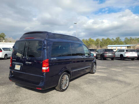 2016 Mercedes-Benz Metris Passenger