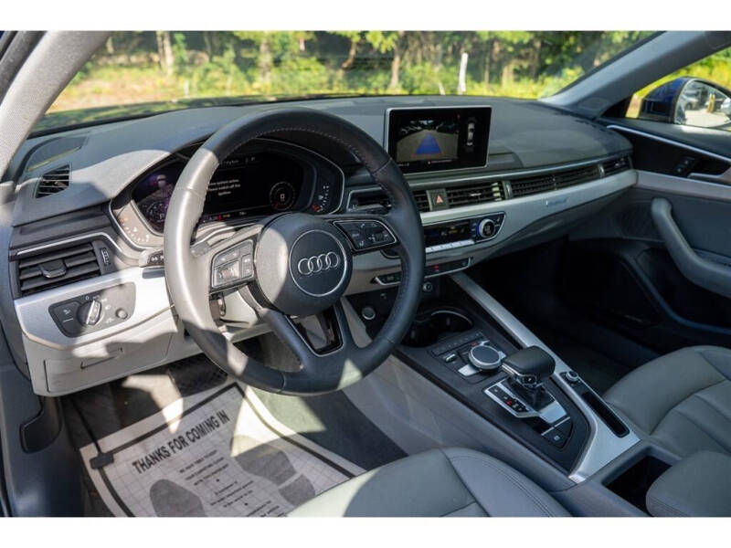 2018 Audi A4