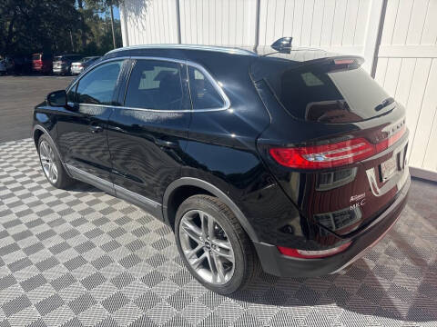 2018 Lincoln MKC Reserve