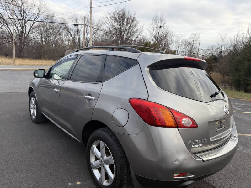 2010 Nissan Murano SL