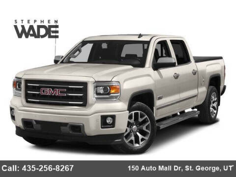 2015 GMC Sierra 1500