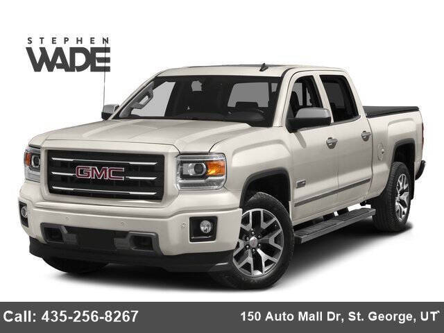 2015 GMC Sierra 1500