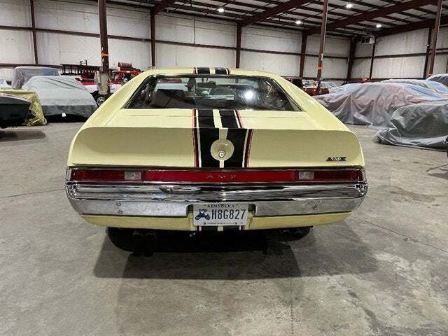 1969 AMC AMX 6