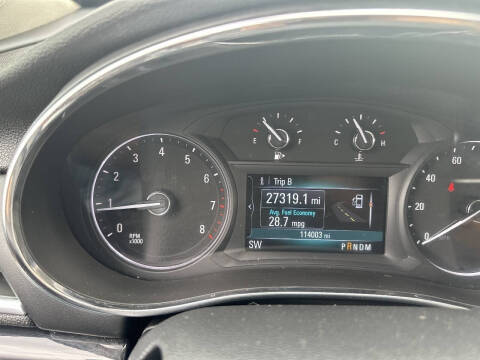 2018 Buick Encore Premium