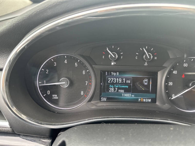 2018 Buick Encore Premium