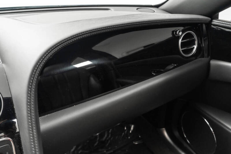 2015 Bentley Flying Spur W12