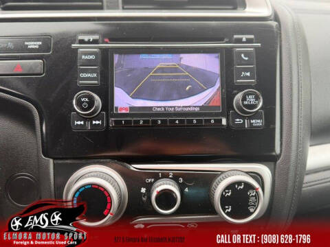 2015 Honda Fit LX