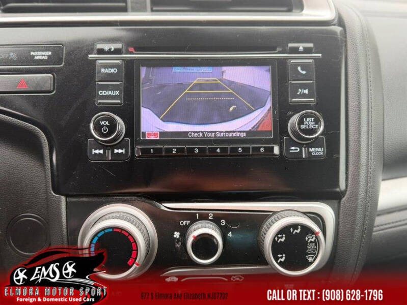 2015 Honda Fit LX