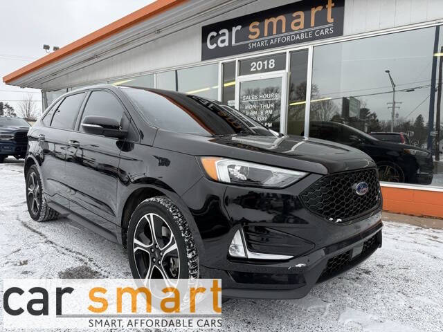 2019 Ford Edge for sale at Car Smart in Wausau WI