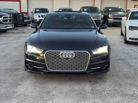 2017 Audi A7 3.0T quattro Prestige