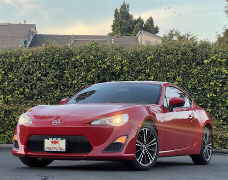 2016 Scion FR-S for sale at AMC Auto Sales Inc in San Jose CA