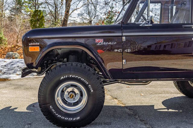 1972 Ford Bronco