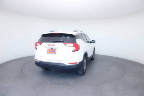 2023 GMC Terrain SLT