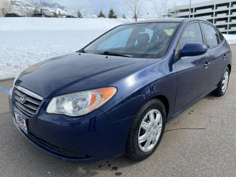 2008 Hyundai Elantra for sale at DRIVE N BUY AUTO SALES in Ogden UT