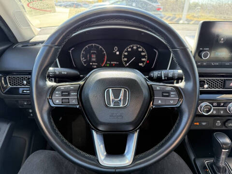 2024 Honda Civic EX-L