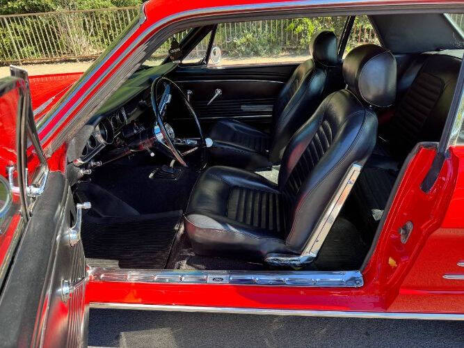 1966 Ford Mustang