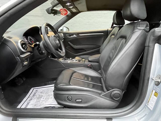 2019 Audi A3 quattro Premium 45 TFSI