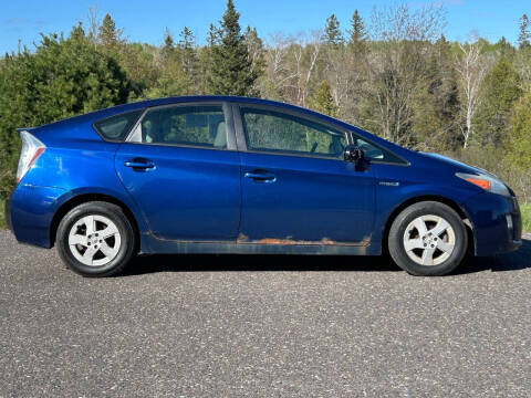 2010 Toyota Prius I