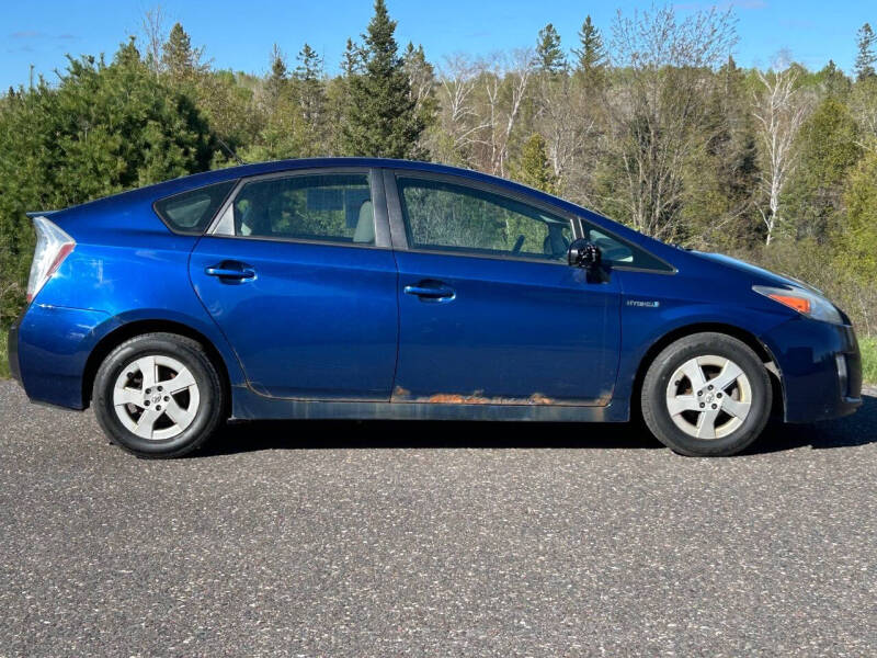 2010 Toyota Prius I
