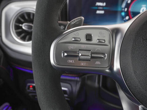 2021 Mercedes-Benz G-Class AMG G 63