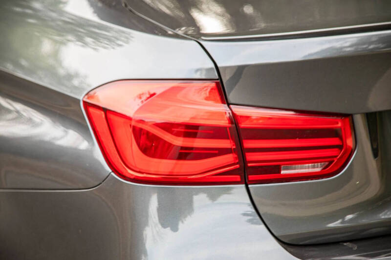 2017 BMW M3