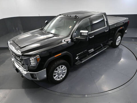 2023 GMC Sierra 2500HD