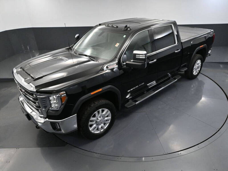 2023 GMC Sierra 2500HD