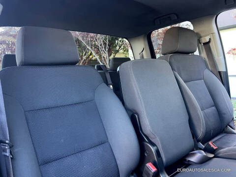 2015 Chevrolet Silverado 2500HD LT