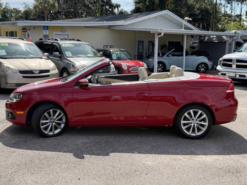 2012 Volkswagen Eos Komfort SULEV