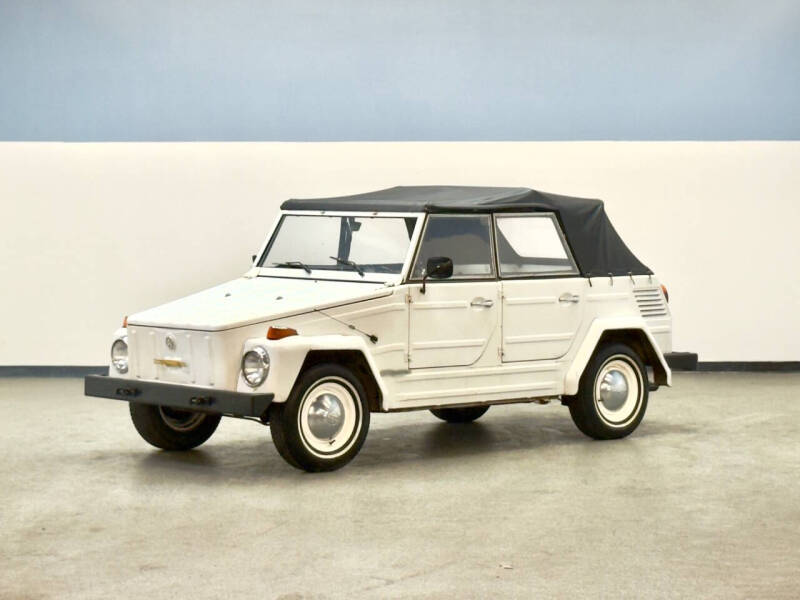 1973 Volkswagen Thing