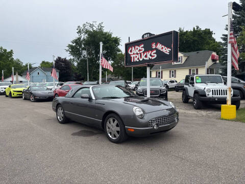2003 Ford Thunderbird Deluxe