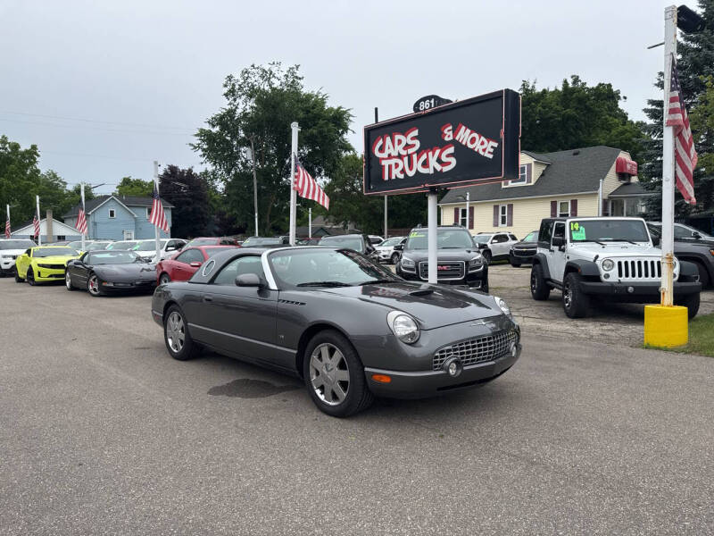 2003 Ford Thunderbird Deluxe