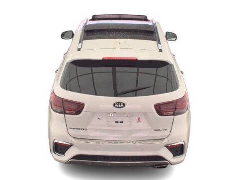 2019 Kia Sorento SX Limited V6