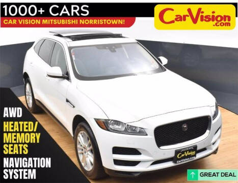 2019 Jaguar F-PACE