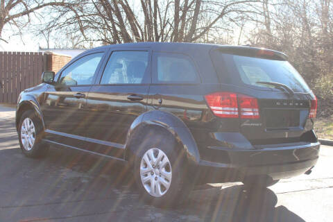 2014 Dodge Journey SE