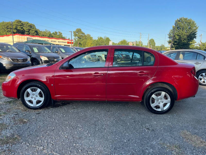 2007 Chevrolet Cobalt LS