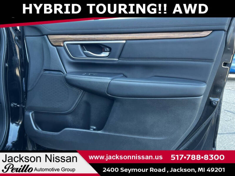 2020 Honda CR-V Hybrid Touring