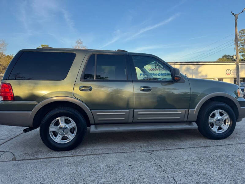 2004 Ford Expedition Eddie Bauer