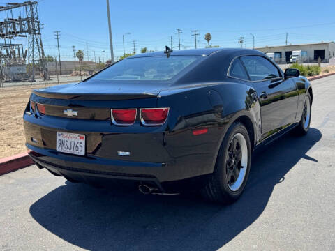 2013 Chevrolet Camaro LS